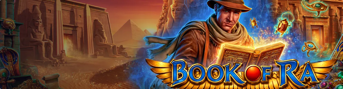 Book of Ra Book of ra slot Banner 5